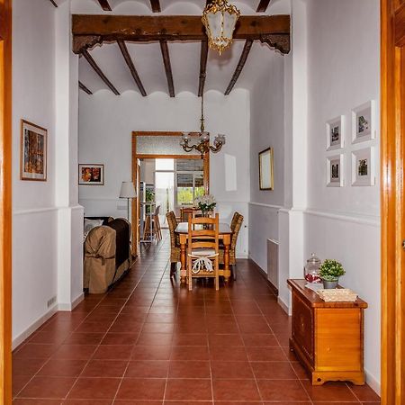 Casa Rural La Ermita De Anna Exterior foto