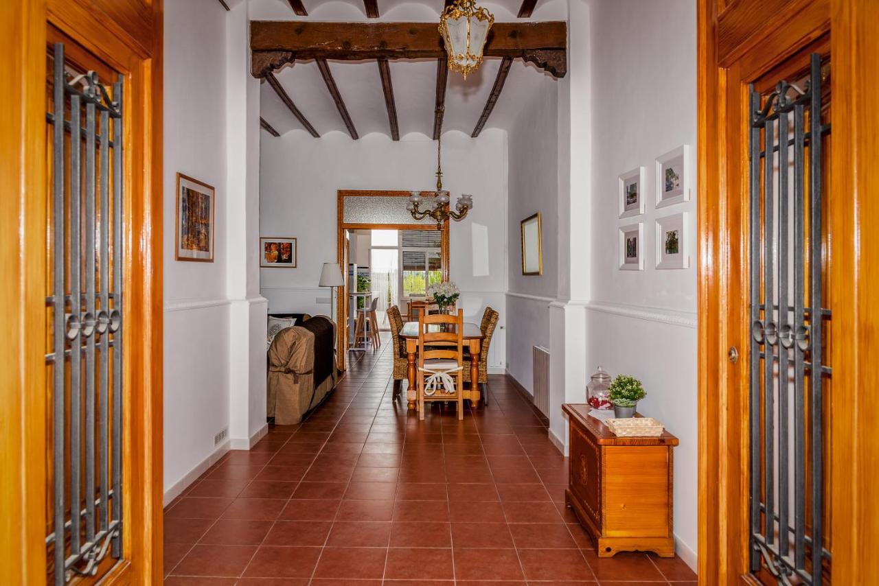 Casa Rural La Ermita De Anna Exterior foto