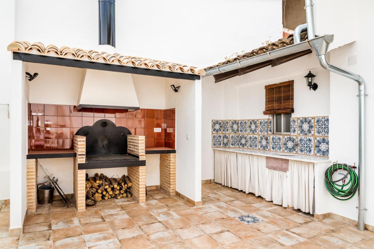 Casa Rural La Ermita De Anna Exterior foto